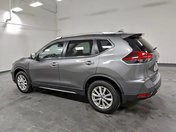 JN8AT2MV5LW105734 2020 NISSAN ROGUE - Image 2