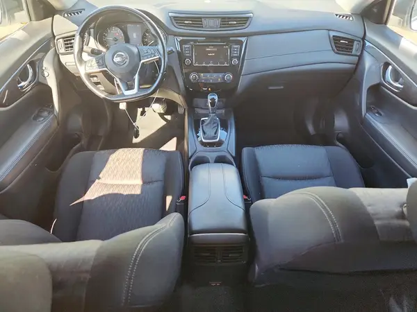 JN8AT2MV5LW105801 2020 NISSAN ROGUE - Image 8
