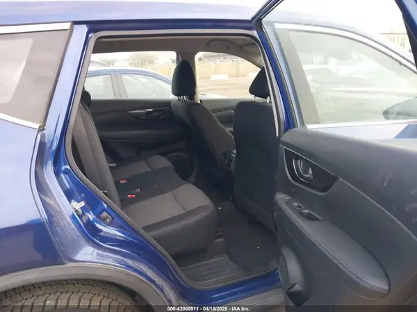 JN8AT2MV5LW106138 2020 NISSAN ROGUE - Image 8