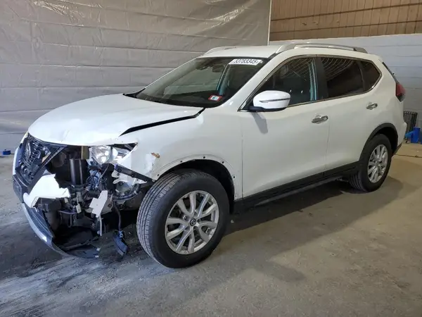 JN8AT2MV5LW106382 2020 NISSAN ROGUE - Image 1