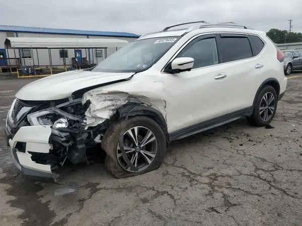 JN8AT2MV5LW106950 2020 NISSAN ROGUE - Image 1