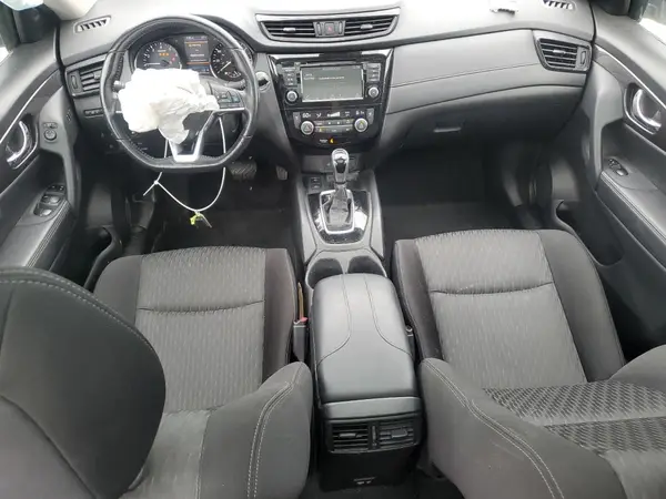 JN8AT2MV5LW106950 2020 NISSAN ROGUE - Image 8