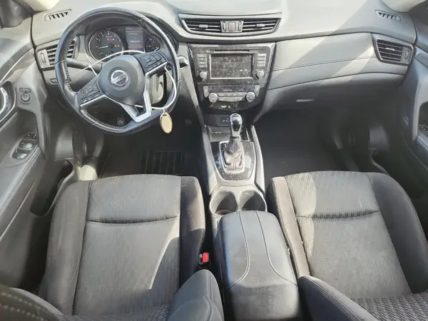 JN8AT2MV5LW107094 2020 NISSAN ROGUE - Image 8