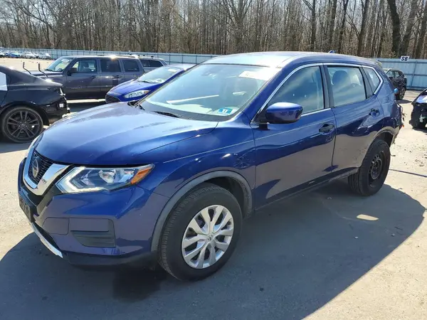 JN8AT2MV5LW107371 2020 NISSAN ROGUE - Image 1