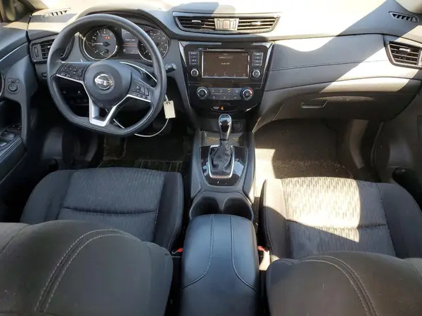 JN8AT2MV5LW107371 2020 NISSAN ROGUE - Image 8
