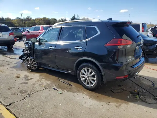 JN8AT2MV5LW108505 2020 NISSAN ROGUE - Image 2