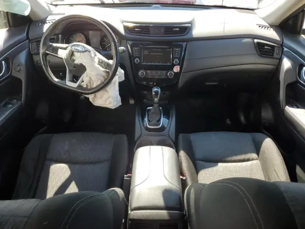 JN8AT2MV5LW108505 2020 NISSAN ROGUE - Image 8