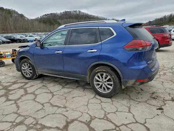 JN8AT2MV5LW108858 2020 NISSAN ROGUE - Image 2