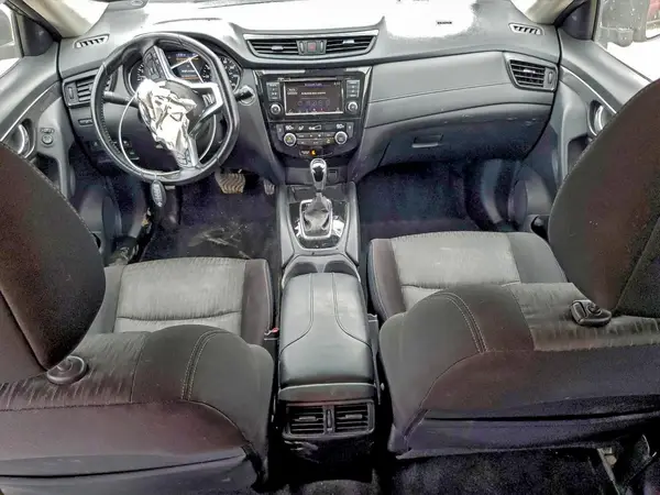 JN8AT2MV5LW108858 2020 NISSAN ROGUE - Image 8