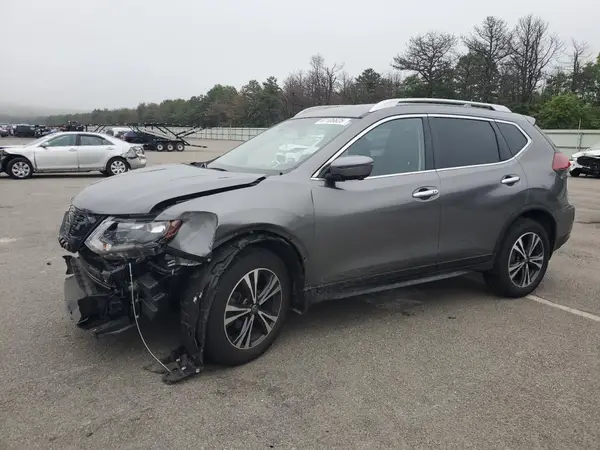 JN8AT2MV5LW109296 2020 NISSAN ROGUE - Image 1