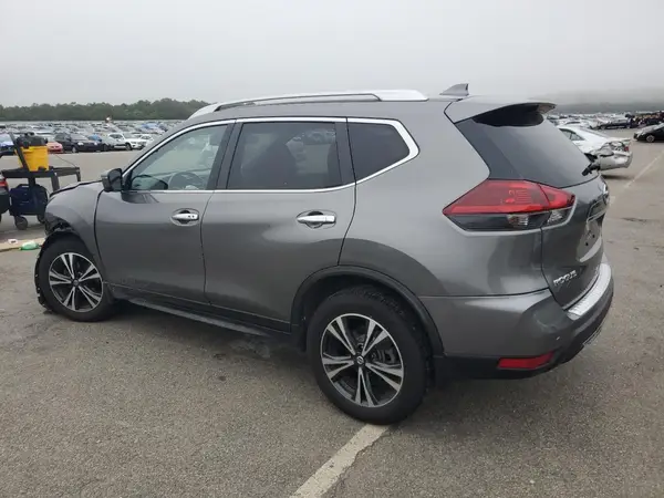 JN8AT2MV5LW109296 2020 NISSAN ROGUE - Image 2