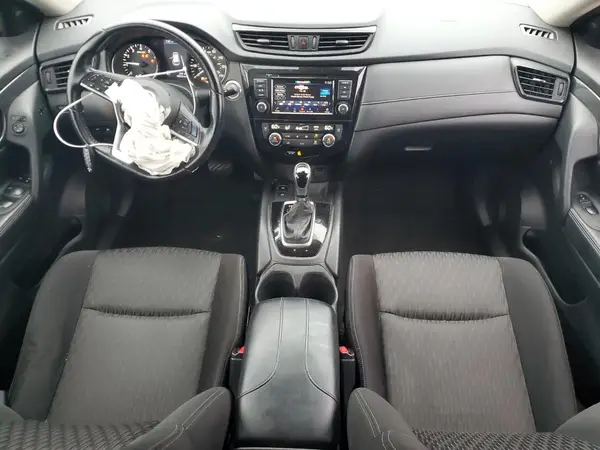 JN8AT2MV5LW109296 2020 NISSAN ROGUE - Image 8