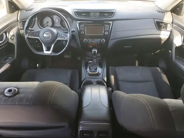 JN8AT2MV5LW109797 2020 NISSAN ROGUE - Image 8