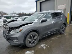 JN8AT2MV5LW110299 2020 NISSAN ROGUE