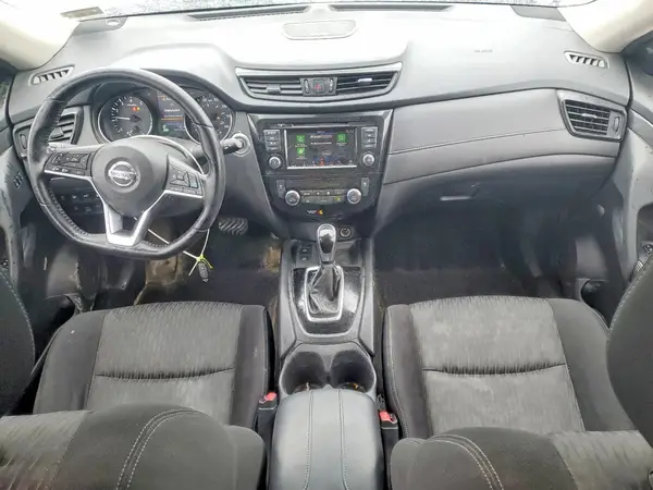 JN8AT2MV5LW110707 2020 NISSAN ROGUE - Image 8