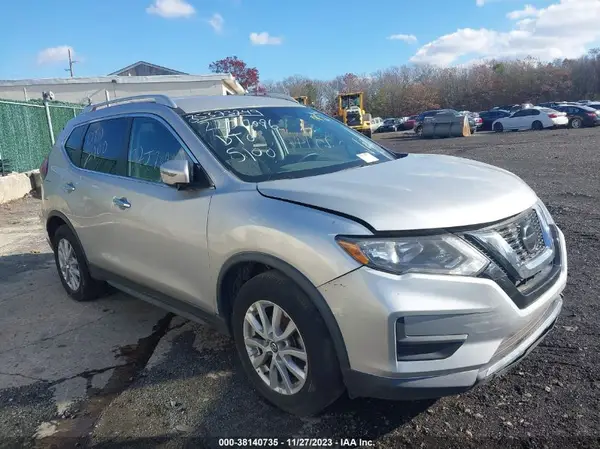 JN8AT2MV5LW110710 2020 NISSAN ROGUE - Image 1
