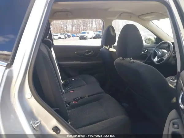 JN8AT2MV5LW110710 2020 NISSAN ROGUE - Image 8