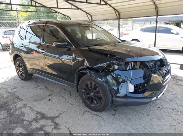 JN8AT2MV5LW110948 2020 NISSAN ROGUE - Image 1