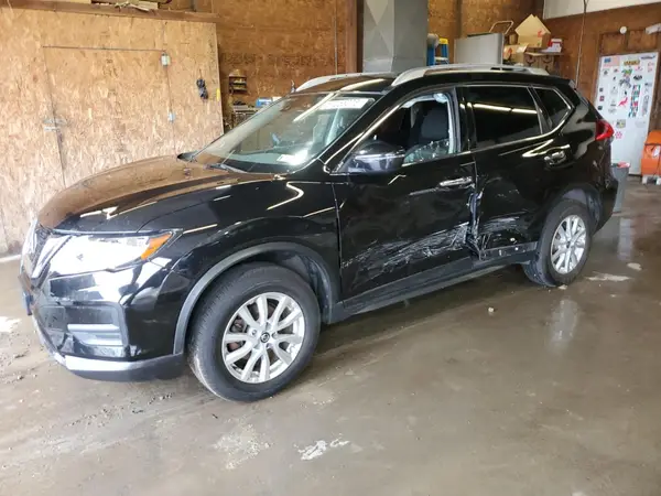 JN8AT2MV5LW111470 2020 NISSAN ROGUE - Image 1