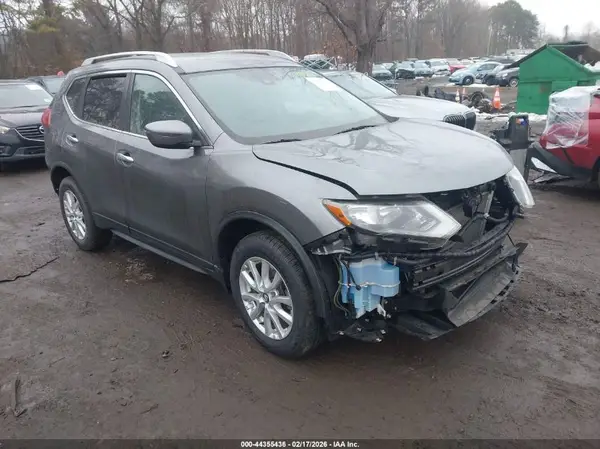 JN8AT2MV5LW111761 2020 NISSAN ROGUE - Image 1
