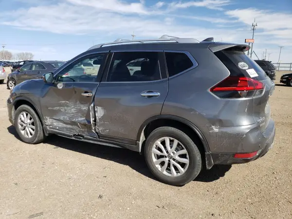 JN8AT2MV5LW112179 2020 NISSAN ROGUE - Image 2
