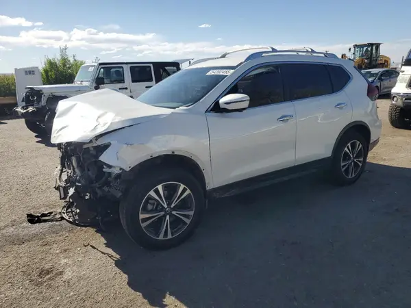 JN8AT2MV5LW112408 2020 NISSAN ROGUE - Image 1