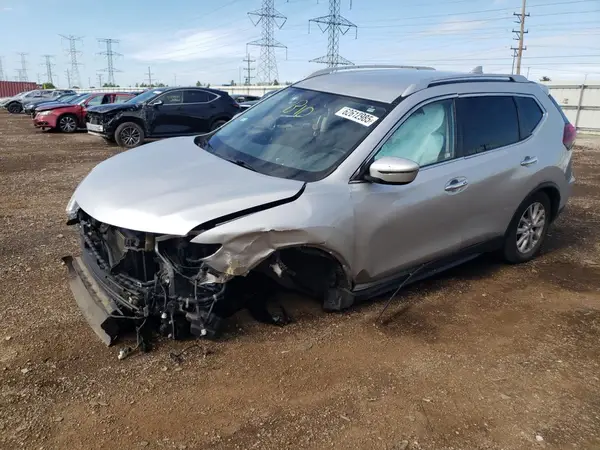 JN8AT2MV5LW112778 2020 NISSAN ROGUE - Image 1