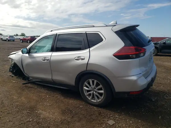 JN8AT2MV5LW112778 2020 NISSAN ROGUE - Image 2
