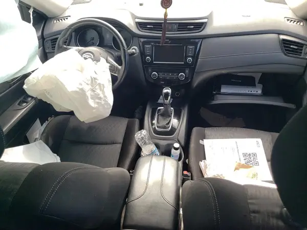 JN8AT2MV5LW112778 2020 NISSAN ROGUE - Image 8