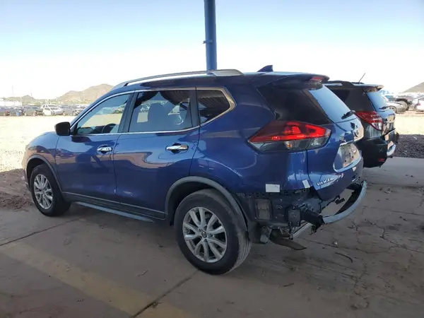 JN8AT2MV5LW113140 2020 NISSAN ROGUE - Image 2