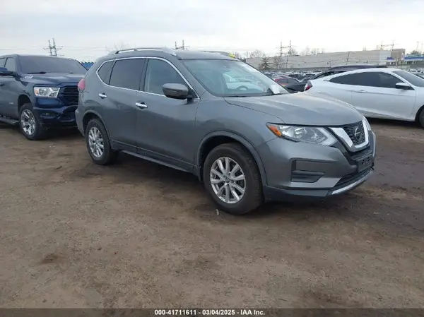 JN8AT2MV5LW114286 2020 NISSAN ROGUE - Image 1