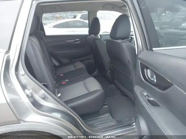 JN8AT2MV5LW114286 2020 NISSAN ROGUE - Image 8