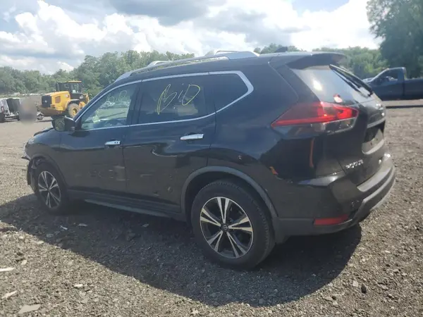JN8AT2MV5LW114451 2020 NISSAN ROGUE - Image 2