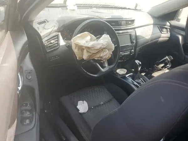 JN8AT2MV5LW114451 2020 NISSAN ROGUE - Image 8