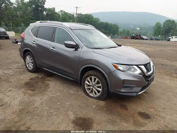 JN8AT2MV5LW114501 2020 NISSAN ROGUE - Image 1