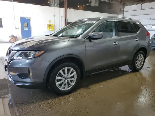 JN8AT2MV5LW114580 2020 NISSAN ROGUE - Image 1