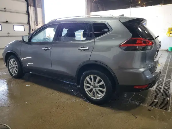 JN8AT2MV5LW114580 2020 NISSAN ROGUE - Image 2