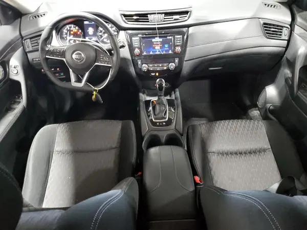 JN8AT2MV5LW114580 2020 NISSAN ROGUE - Image 8