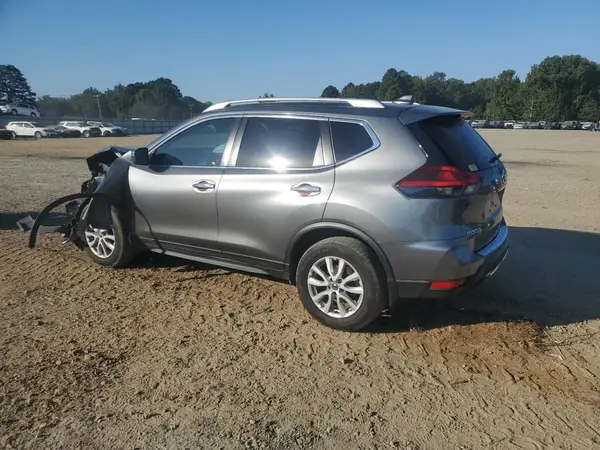 JN8AT2MV5LW115051 2020 NISSAN ROGUE - Image 2