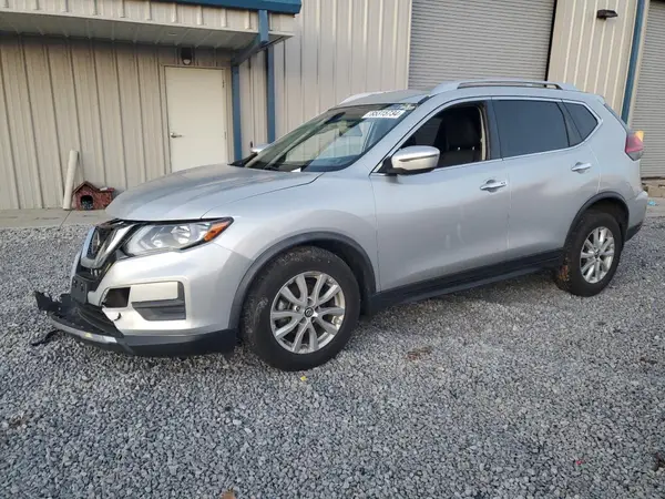 JN8AT2MV5LW115082 2020 NISSAN ROGUE - Image 1
