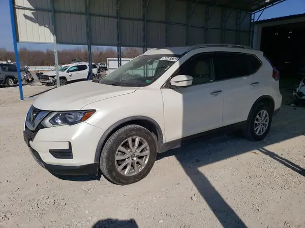JN8AT2MV5LW115342 2020 NISSAN ROGUE - Image 1
