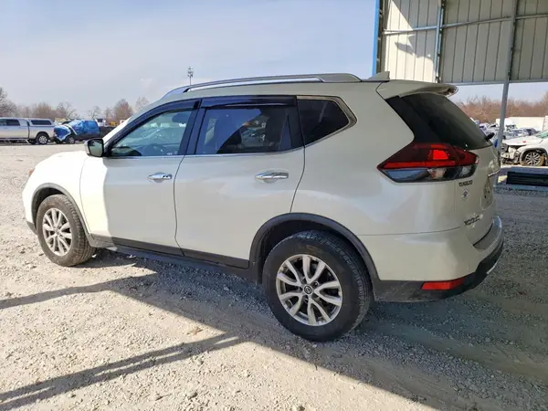 JN8AT2MV5LW115342 2020 NISSAN ROGUE - Image 2