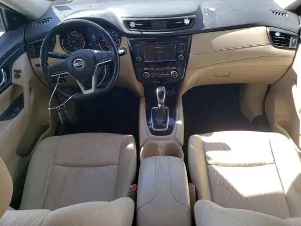 JN8AT2MV5LW115342 2020 NISSAN ROGUE - Image 8