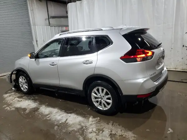 JN8AT2MV5LW116474 2020 NISSAN ROGUE - Image 2