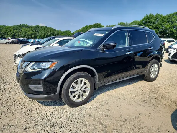 JN8AT2MV5LW116779 2020 NISSAN ROGUE - Image 1