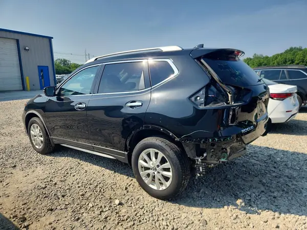 JN8AT2MV5LW116779 2020 NISSAN ROGUE - Image 2