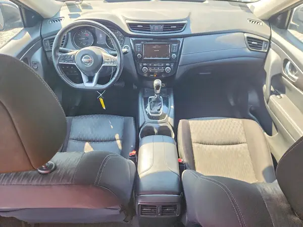 JN8AT2MV5LW116779 2020 NISSAN ROGUE - Image 8