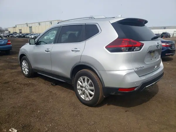 JN8AT2MV5LW117740 2020 NISSAN ROGUE - Image 2