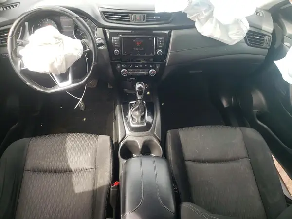 JN8AT2MV5LW117740 2020 NISSAN ROGUE - Image 8