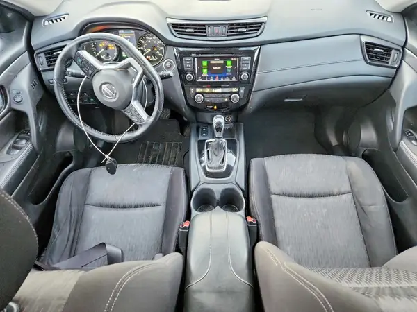 JN8AT2MV5LW118662 2020 NISSAN ROGUE - Image 8